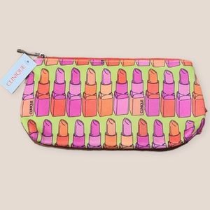 🌹2/$15 Clinique Lipstick Makeup Bag